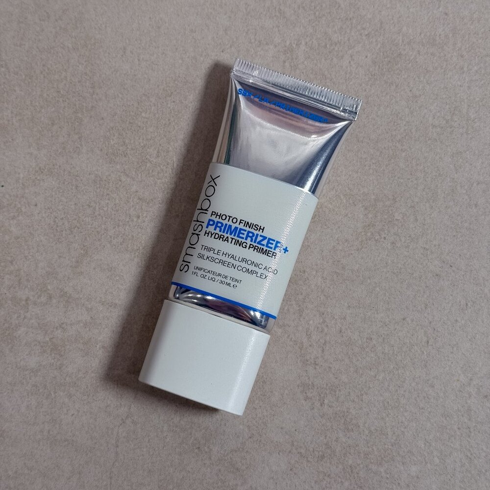 Smashbox Photo Finish Primerizer+ Hydrating Primer with Hyaluronic